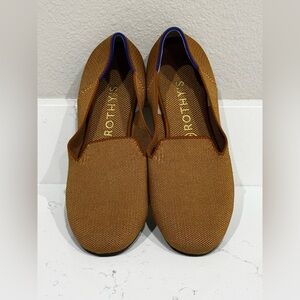 Rothy's Women's Camel Loafers